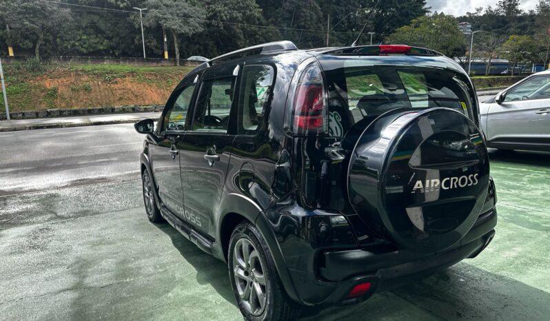 
								CITROEN AIRCROSS 1.6 FEEL FLEX AUTOMÁTICO 2016/2017 full									