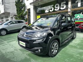 CITROEN AIRCROSS 1.6 FEEL FLEX AUTOMÁTICO 2016/2017