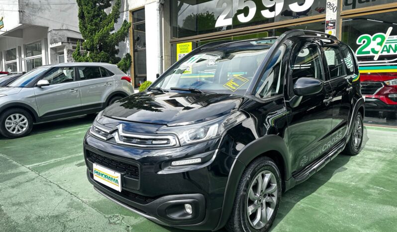 
								CITROEN AIRCROSS 1.6 FEEL FLEX AUTOMÁTICO 2016/2017 full									