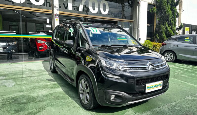 
								CITROEN AIRCROSS 1.6 FEEL FLEX AUTOMÁTICO 2016/2017 full									