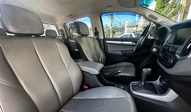 
								CHEVROLET S10 LTZ 4X4 FLEX 2017/2018 full									