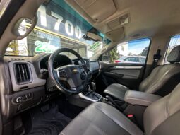 
										CHEVROLET S10 LTZ 4X4 FLEX 2017/2018 full									