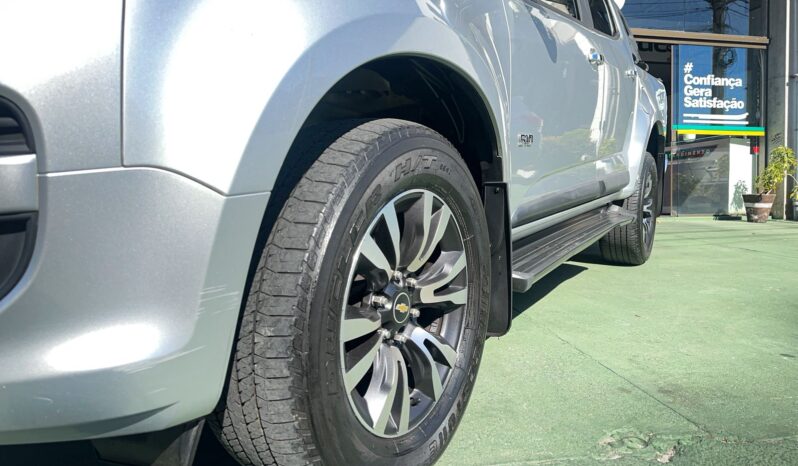 
								CHEVROLET S10 LTZ 4X4 FLEX 2017/2018 full									