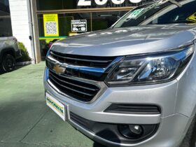 CHEVROLET S10 LTZ 4X4 FLEX 2017/2018