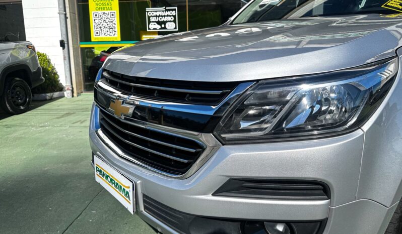 
								CHEVROLET S10 LTZ 4X4 FLEX 2017/2018 full									