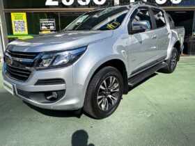 CHEVROLET S10 LTZ 4X4 FLEX 2017/2018