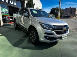 
										CHEVROLET S10 LTZ 4X4 FLEX 2017/2018 full									