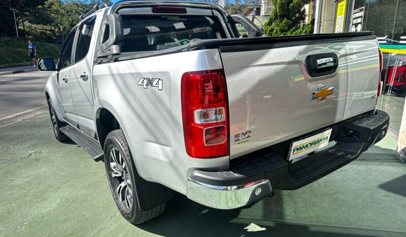 
								CHEVROLET S10 LTZ 4X4 FLEX 2017/2018 full									