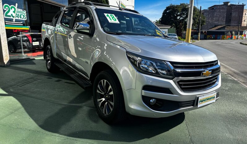 
								CHEVROLET S10 LTZ 4X4 FLEX 2017/2018 full									