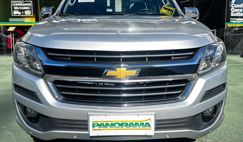 
								CHEVROLET S10 LTZ 4X4 FLEX 2017/2018 full									