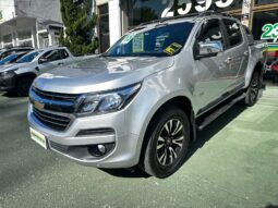 
										CHEVROLET S10 LTZ 4X4 FLEX 2017/2018 full									