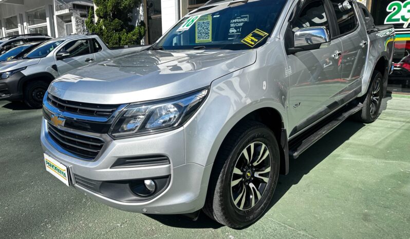 
								CHEVROLET S10 LTZ 4X4 FLEX 2017/2018 full									