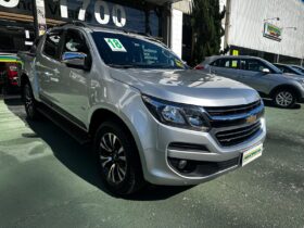 CHEVROLET S10 LTZ 4X4 FLEX 2017/2018