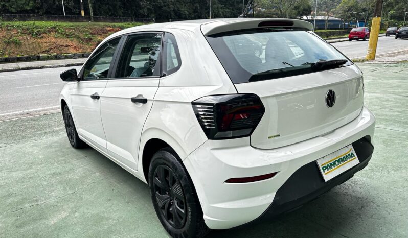 
								VOLKSWAGEN POLO TRACK 1.0 FLEX MANUAL 2023 full									