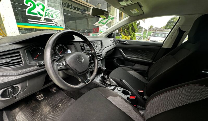 
								VOLKSWAGEN POLO TRACK 1.0 FLEX MANUAL 2023 full									
