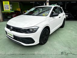 VOLKSWAGEN POLO TRACK 1.0 FLEX MANUAL 2023