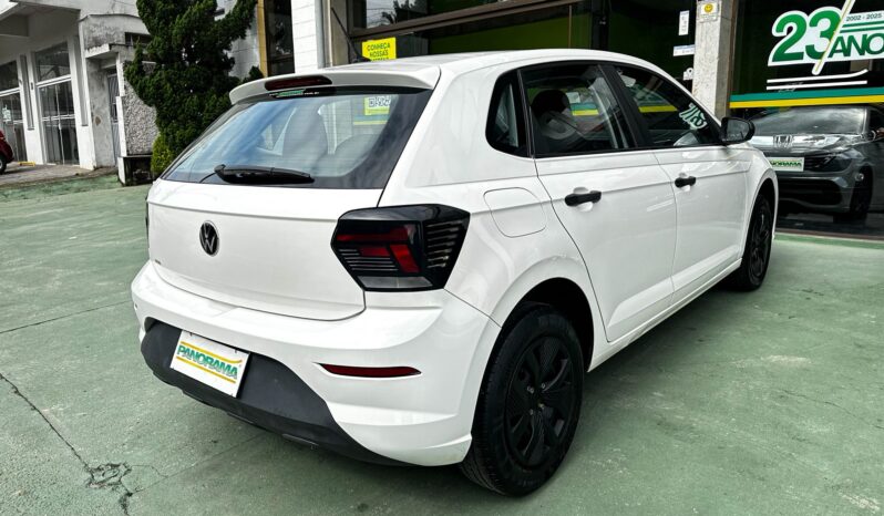 
								VOLKSWAGEN POLO TRACK 1.0 FLEX MANUAL 2023 full									