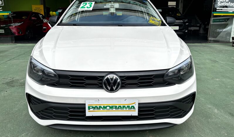 
								VOLKSWAGEN POLO TRACK 1.0 FLEX MANUAL 2023 full									