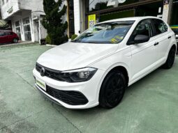 
										VOLKSWAGEN POLO TRACK 1.0 FLEX MANUAL 2023 full									