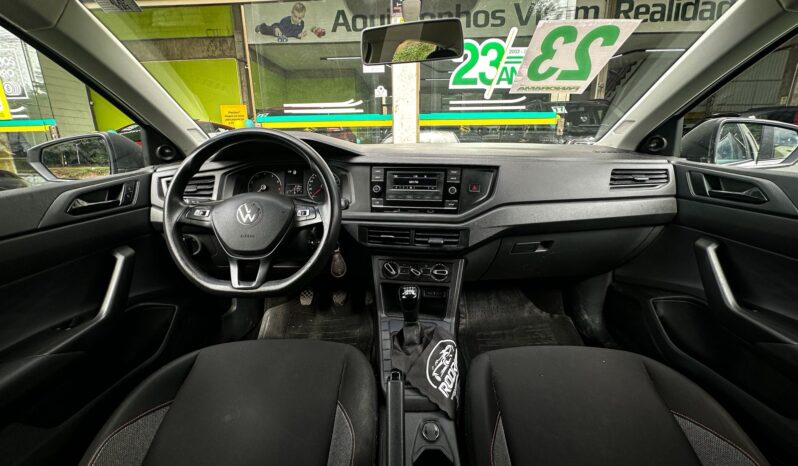 
								VOLKSWAGEN POLO TRACK 1.0 FLEX MANUAL 2023 full									