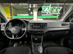 
										VOLKSWAGEN POLO TRACK 1.0 FLEX MANUAL 2023 full									
