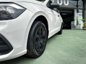 VOLKSWAGEN POLO TRACK 1.0 FLEX MANUAL 2023