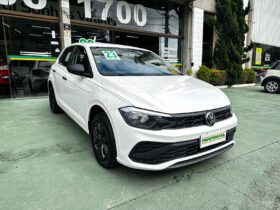 VOLKSWAGEN POLO TRACK 1.0 FLEX MANUAL 2023
