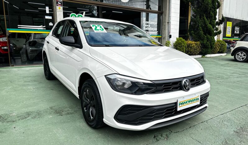 
								VOLKSWAGEN POLO TRACK 1.0 FLEX MANUAL 2023 full									
