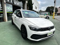 VOLKSWAGEN POLO TRACK 1.0 FLEX MANUAL 2023