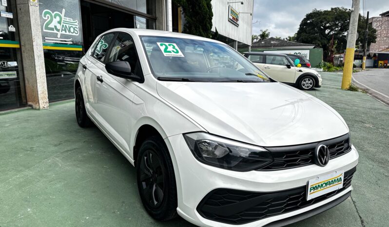 
								VOLKSWAGEN POLO TRACK 1.0 FLEX MANUAL 2023 full									