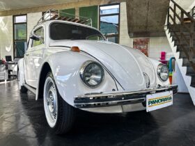 VOLKSWAGEN FUSCA 1300L 1977