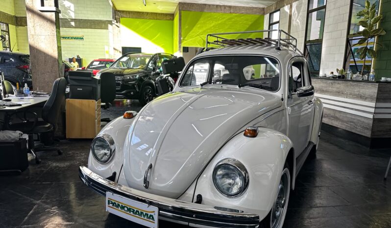 
								VOLKSWAGEN FUSCA 1300L 1977 full									