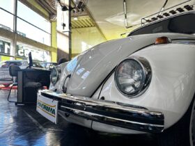 VOLKSWAGEN FUSCA 1300L 1977