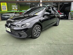 VOLKSWAGEN POLO HIGHLINE 1.0 200 TSI FLEX 2025