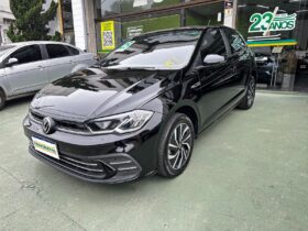 VOLKSWAGEN POLO HIGHLINE 1.0 200 TSI FLEX 2025