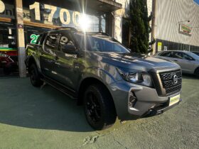 Nissan Frontier 2.3 TD CD Attack 4×4 2023
