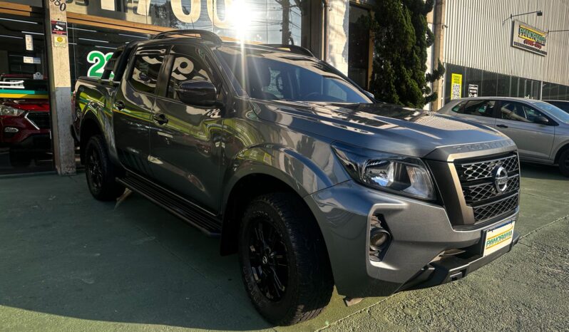 
								Nissan Frontier 2.3 TD CD Attack 4×4 2023 full									