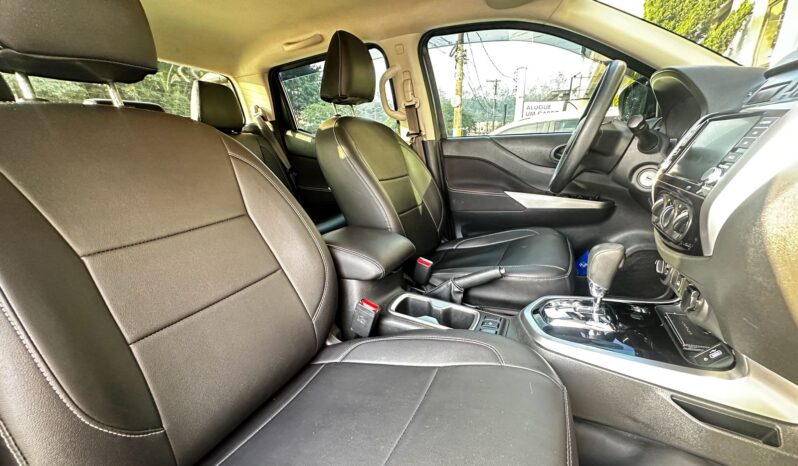 
								Nissan Frontier 2.3 TD CD Attack 4×4 2023 full									