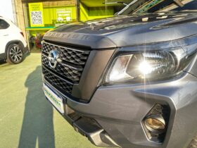 Nissan Frontier 2.3 TD CD Attack 4×4 2023