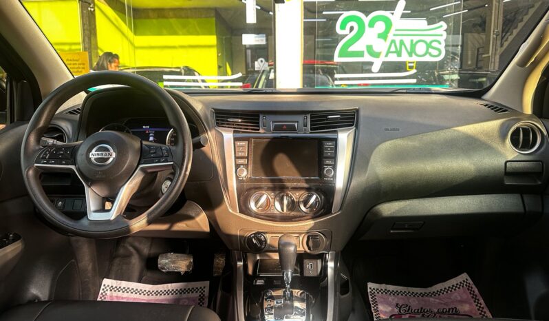 
								Nissan Frontier 2.3 TD CD Attack 4×4 2023 full									