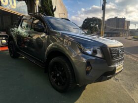 Nissan Frontier 2.3 TD CD Attack 4×4 2023