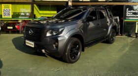 Nissan Frontier 2.3 TD CD Attack 4×4 2023