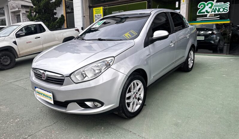 
								FIAT GRAND SIENA ESSENCE DUALOGIC 1.6 FLEX 2014 full									