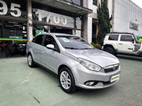 FIAT GRAND SIENA ESSENCE DUALOGIC 1.6 FLEX 2014