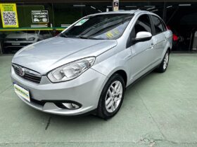 FIAT GRAND SIENA ESSENCE DUALOGIC 1.6 FLEX 2014