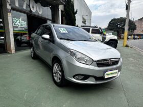 FIAT GRAND SIENA ESSENCE DUALOGIC 1.6 FLEX 2014