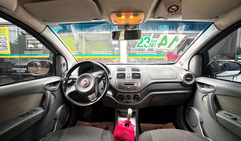 
								FIAT GRAND SIENA ESSENCE DUALOGIC 1.6 FLEX 2014 full									