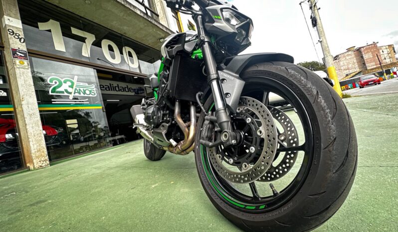 
								KAWASAKI Z900 2026 full									