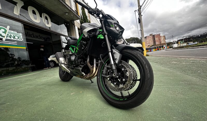
								KAWASAKI Z900 2026 full									
