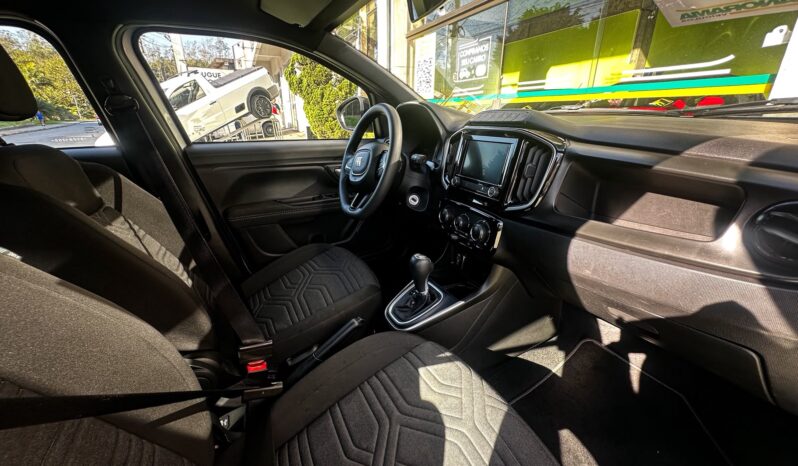 
								FIAT STRADA 1.3 FIREFLY FLEX VOLCANO CD CVT full									